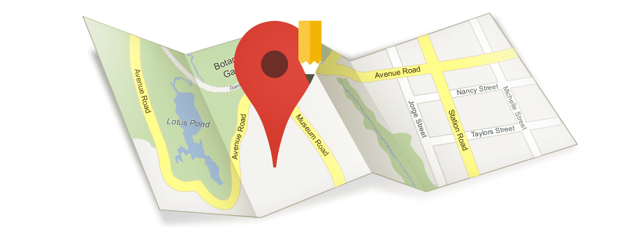 Google Map Maker