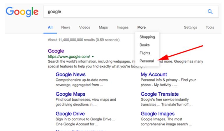 Latest on Google’s Personalized Search www.milestoneinternet.com Milestone Inc