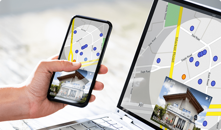 Heat Mapping of Driving Direction Requests Now Available for Multi-location Businesses on Milestone Local