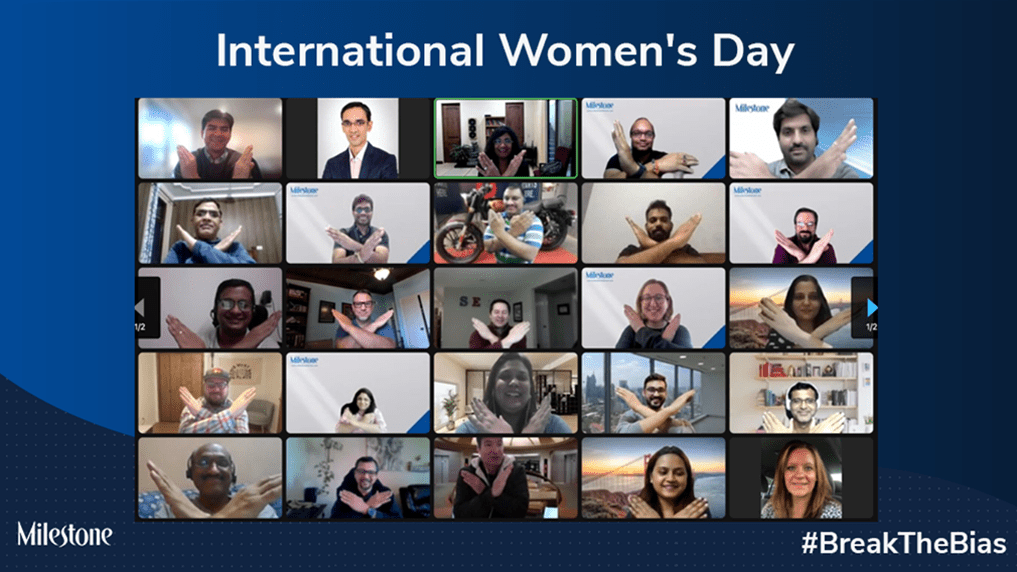 International Women's Day