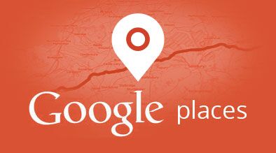 Google Place Pages