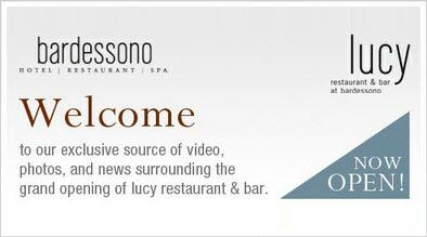 Bardessono and Lucy Facebook Contest - milestoneinternet.com, Milestone Inc.