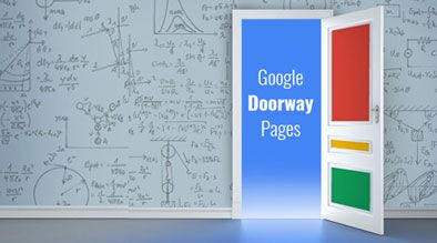 Google Doorway Explained: - milestoneinternet.com, Milestone Inc.