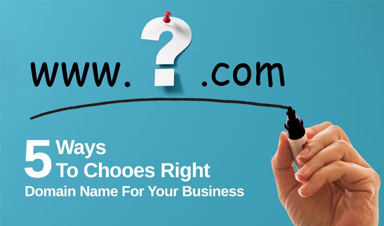 5-Ways-to-Choose-right-domain-for-your-business - milestoneinternet.com, Milestone Inc.