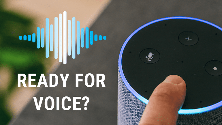 Here's Why You're Not Ready for the Next Big Thing in Search - Voice - milestoneinternet.com, Milestone Inc.