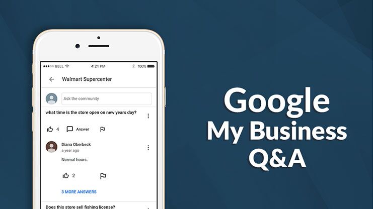 Google My Business Q&A: A low-hanging fruit that can boost your local REPUTATION! - milestoneinternet.com, Milestone Inc.