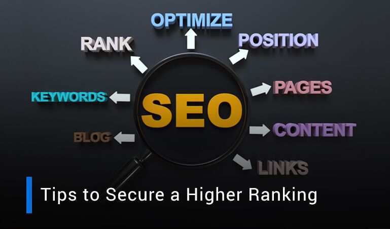 How to Secure a Higher Ranking on Search Engines - milestoneinternet.com, Milestone Inc.