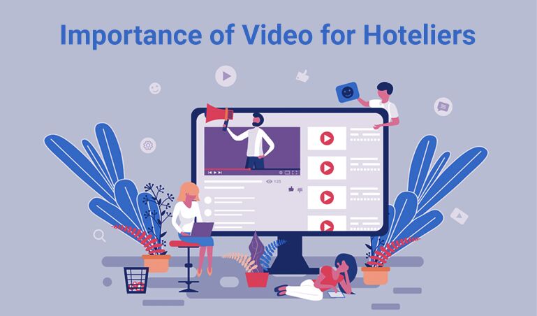 How to Use Videos & Visual Search for Hotels www.milestoneinternet.com Milestone Inc - milestoneinternet.com, Milestone Inc.