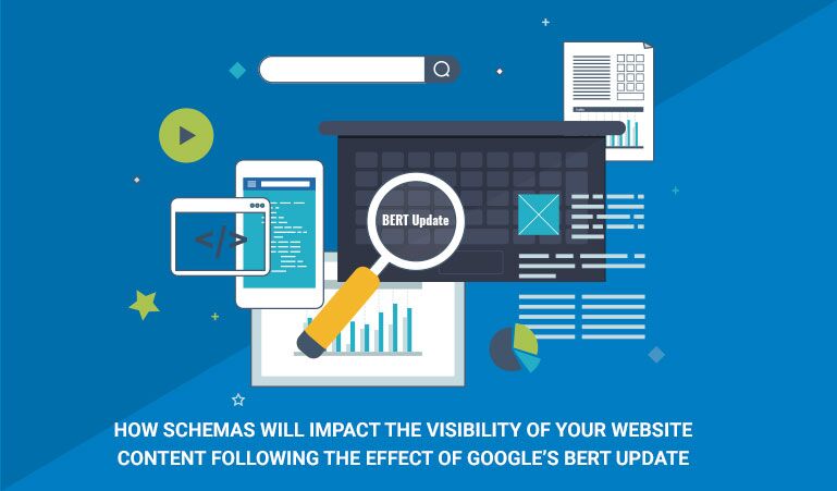 How schemas will impact the visibility of your website content following the effect of Google’s BERT update - milestoneinternet.com, Milestone Inc.