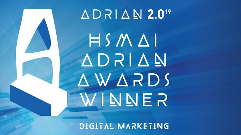 Milestone wins big at HSMAI Adrian Awards - milestoneinternet.com, Milestone Inc.