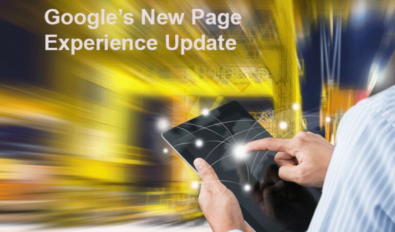 Google's New Page Experience Update and Core Vitals - milestoneinternet.com, Milestone Inc.