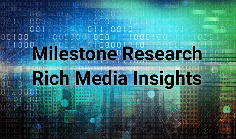 Milestone Research Rich Media Insights - milestoneinternet.com, Milestone Inc.