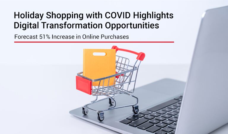 Holiday Shopping with COVID Highlights Digital Transformation Opportunities with Forecast 51% Increase in Online Purchases - milestoneinternet.com, Milestone Inc.