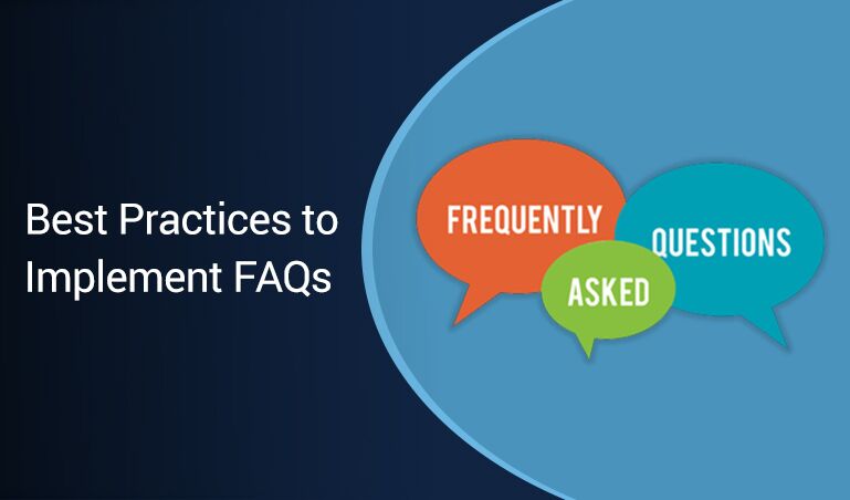 Best practices to implement FAQs - milestoneinternet.com, Milestone Inc.