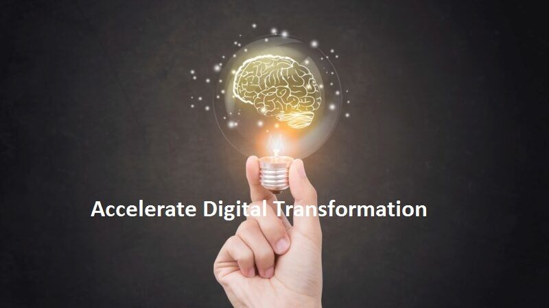 7 Steps to Accelerate Your Digital Transformation