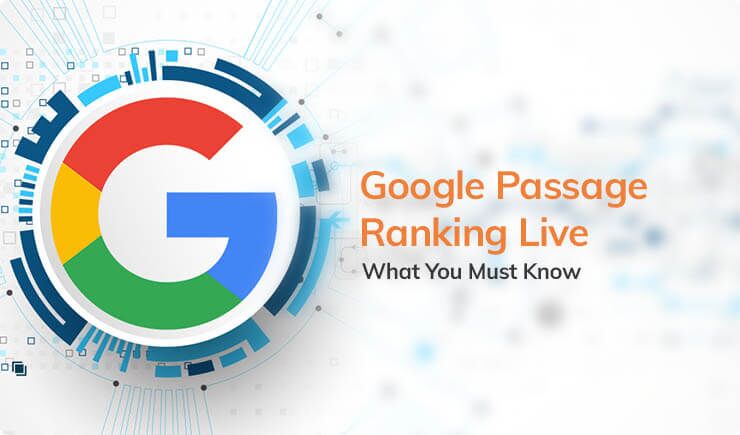 Google announces ‘Passage Ranking’ - which will impact 7% of search queries
