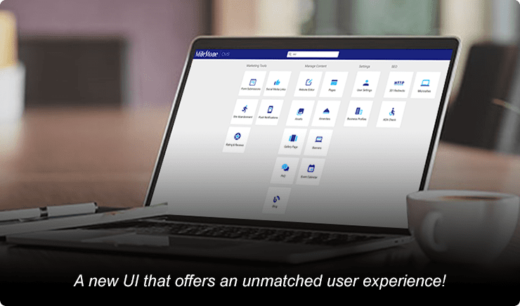 Unveiling the new CMS 6.5 UI that redefines user experience