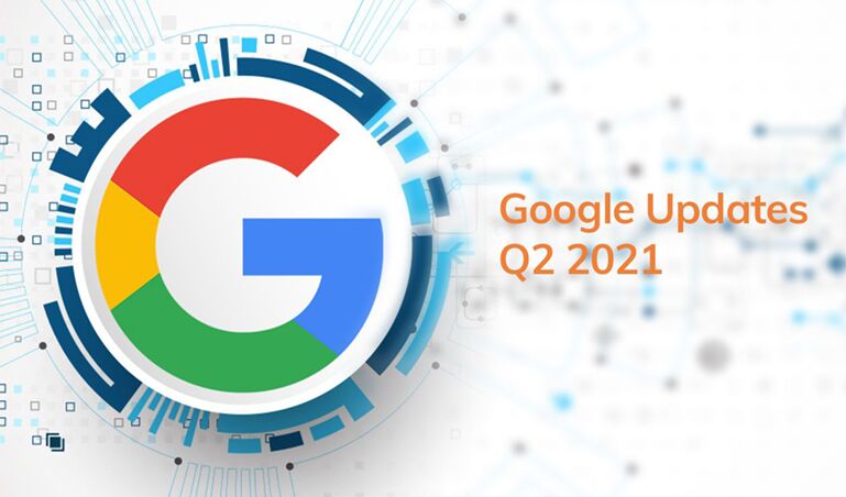 Google update Q2: Page experience algorithm