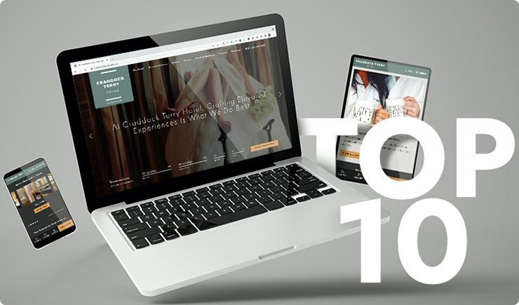 Top 10 Website Must-Haves for Hospitality