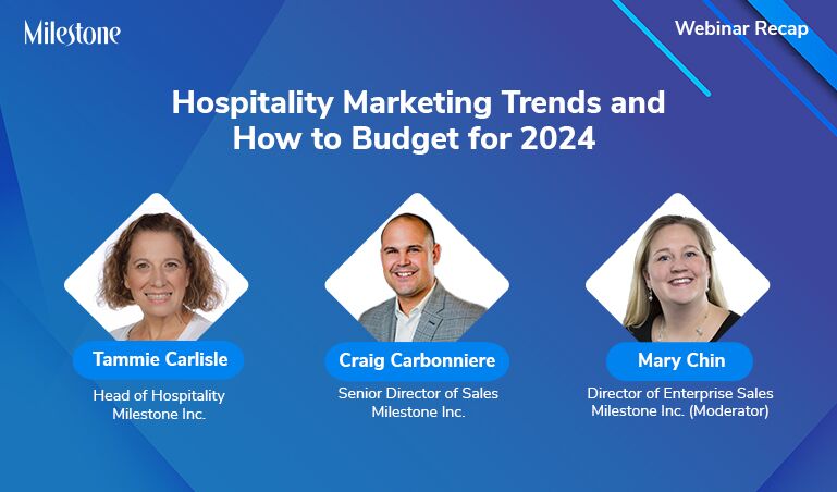 Hospitality Trends and Budgeting