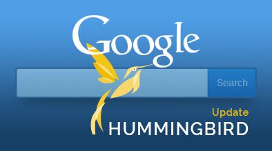 Google Hummingbird Update