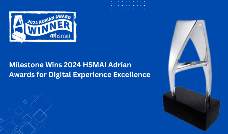 HSMAI Adrain 2025 Winner Banner