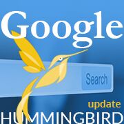 Google Hummingbird Update