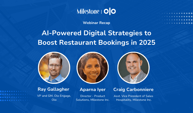 AI Powered Digital Strategies to Boost Restaurants Bookings